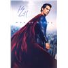 Image 1 : Superman Henry Cavill Signed Photo