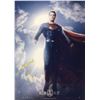 Image 1 : Superman Henry Cavill Signed Photo