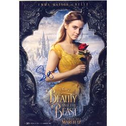 Beauty and the Beast Signed Photo