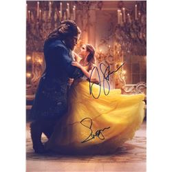Beauty and the Beast Signed Photo