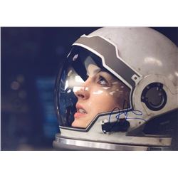 Interstellar Anne Hathaway Signed Photo