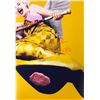 Image 1 : Bird of Prey Margot Robbie Signed Photo