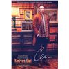Image 1 : Knives Out Chris Evans Signed Photo