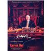 Image 1 : Knives Out Christopher Plummer Signed Photo