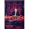 Image 1 : Knives Out Christopher Plummer Signed Photo