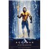 Image 1 : Aquaman Jason Momoa Signed Photo