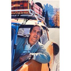 Chevy Chase Signed Photo