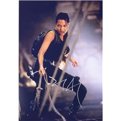 Tomb Raider Angelina Jolie Signed Photo