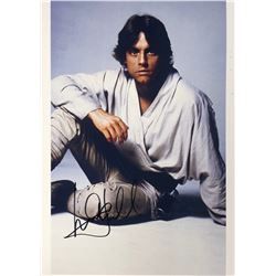 Star Wars Mark Hamill Signed Photo