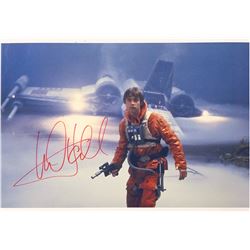 Star Wars Mark Hamill Signed Photo