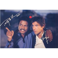 Star Wars Harrison Ford Signed Photo