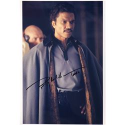 Star Wars Billy Dee Williams Signed Photo