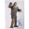Image 1 : Star Wars Peter Mayhew Signed Photo