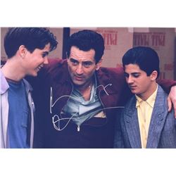 Goodfellas Robert De Niro Signed Photo