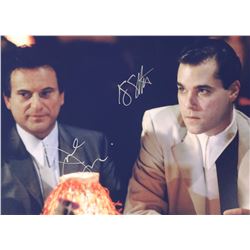 Goodfellas Joe Pesci Signed Photo