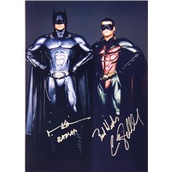 Batman Michael Keaton Signed Photo