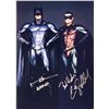 Image 1 : Batman Michael Keaton Signed Photo