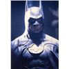 Image 1 : Batman Michael Keaton Signed Photo