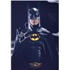 Image 1 : Batman Michael Keaton Signed Photo