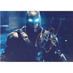 Batman V Superman Ben Affleck Signed Photo