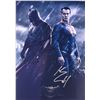 Image 1 : Batman V Superman Ben Affleck Signed Photo