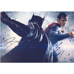Batman V Superman Ben Affleck Signed Photo