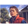 Image 1 : Back to Future Michael J. Fox Signed Photo