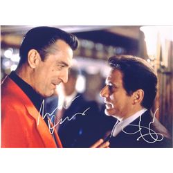 Casino Robert De Niro Signed Photo