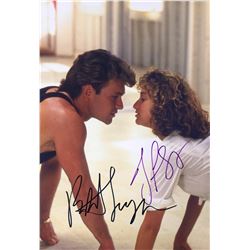 Dirty Dancing Patrick Swayze Signed Photo