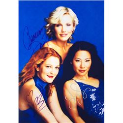 Charlies Angels Drew Barrymore Signed Photo