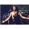 Image 1 : Braveheart Mel Gibson Signed Photo