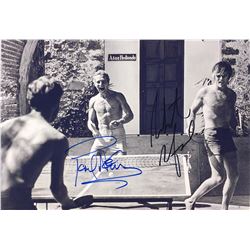 Butch Cassidy and the Sundance Kid Signed Photo