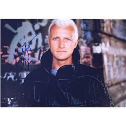 Blade Runner Rutger Hauer Signed Photo