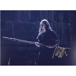Game of Thrones Maisie Williams Signed Photo