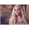 Image 1 : Game of Thrones Emilia Clarke Signed Photo