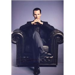 Sherlock Benedict Cumberbatch Signed Photo