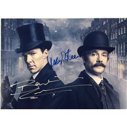 Sherlock Benedict Cumberbatch Signed Photo