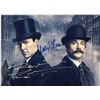 Image 1 : Sherlock Benedict Cumberbatch Signed Photo