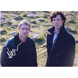 Sherlock Benedict Cumberbatch Signed Photo