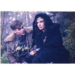 Wonder Wonman Gal Gadot Signed Photo