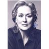 Image 1 : Meryl Streep Signed Photo