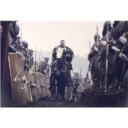 Gladiator Russell Crowe Signed Photo