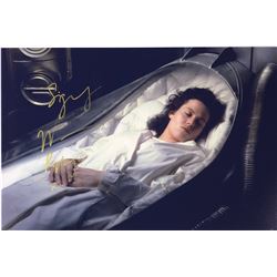 Alien Sigourney Weaver Signed Photo