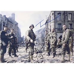 Saving Private Ryan Matt Damon Signed Photo