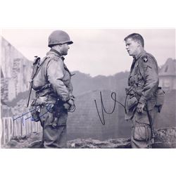 Saving Private Ryan Tom Hanks Signed Photo
