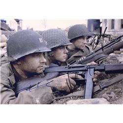 Saving Private Ryan Tom Hanks Signed Photo