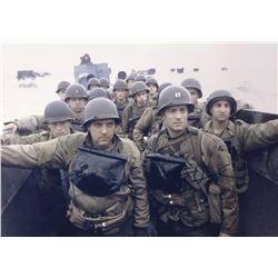 Saving Private Ryan Tom Hanks Signed Photo