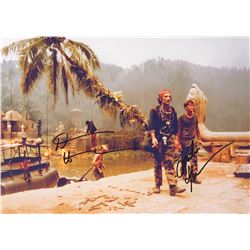 Apocalypse Now Martin Sheen Signed Photo