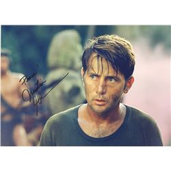 Apocalypse Now Martin Sheen Signed Photo