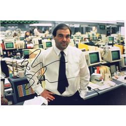 Wall Street Oliver Stone Signed Photo
